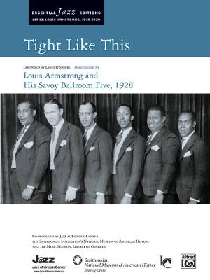 Alfred Publishing - Tight Like This - Curl/Sandke/Baker - Jazz Combo - Gr. 3.5