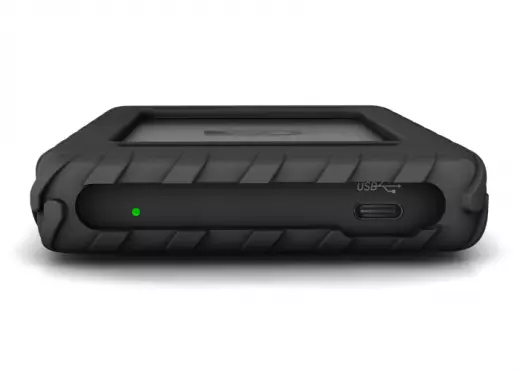 Blackbox Plus USB-C Solid State External Hard Drive - 1TB