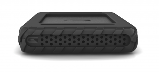 Blackbox Plus USB-C Solid State External Hard Drive - 512 GB