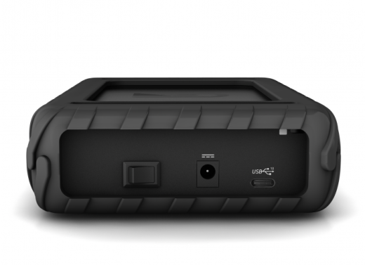 Blackbox Pro USB-C Hard Drive - 2TB