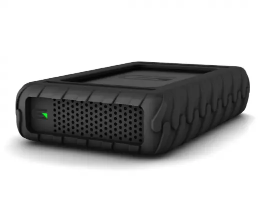 Blackbox Pro USB-C Hard Drive - 2TB