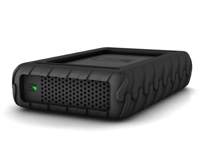 Blackbox Pro USB-C Hard Drive - 6TB