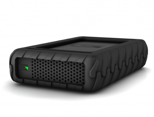 Glyph Technologies - Blackbox Pro USB-C Hard Drive - 6TB