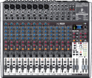 Behringer - X2222USB - 22 Input 2\/2 Bus Mixer with EFX and USB