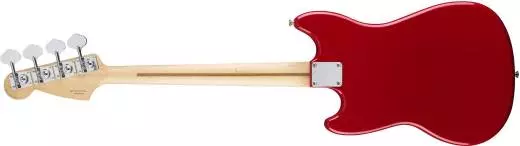 Mustang Bass PJ, Rosewood Fingerboard - Torino Red