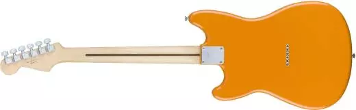 Duo-Sonic w/ Maple Fingerboard - Capri Orange