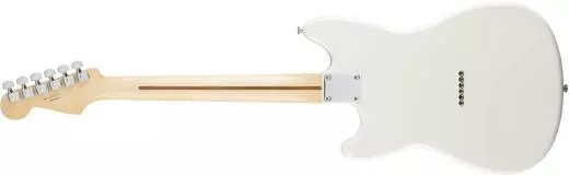 Duo-Sonic w/ Maple Fingerboard - Arctic White