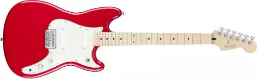Duo-Sonic w/ Maple Fingerboard - Torino Red