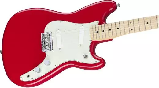 Duo-Sonic w/ Maple Fingerboard - Torino Red