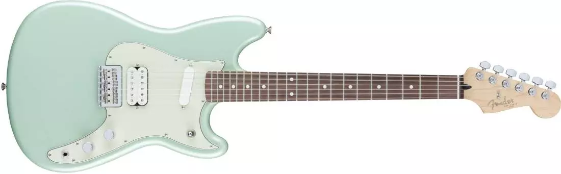 Duo-Sonic HS, Rosewood Fingerboard - Surf Green