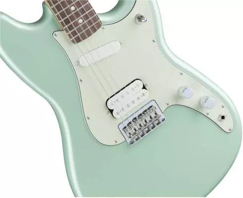 Duo-Sonic HS, Rosewood Fingerboard - Surf Green