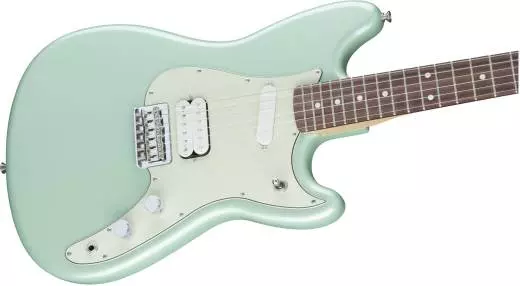 Duo-Sonic HS, Rosewood Fingerboard - Surf Green