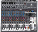 Behringer - X1832 USB - Mixeur 18 entr\u00e9es 3\/2 bus avec EFX et USB