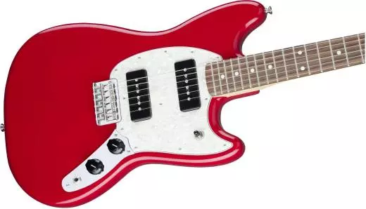 Mustang 90, Rosewood Fingerboard - Torino Red