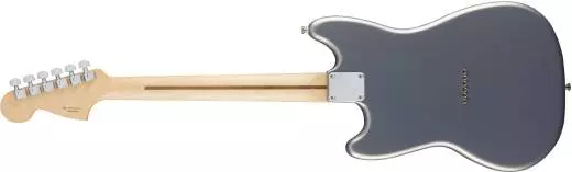 Mustang 90, Rosewood Fingerboard - Silver