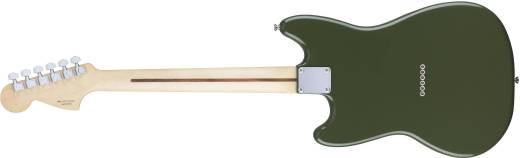 カ*★様 FENDER MUSTANG CONTOUR BODY Fender Kurt Cobain Mustang - Fiesta Red (Left Hand) | Long