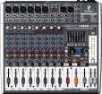 Behringer - X1222 USB - 16 Input 2\/2 Mixer with EFX and USB