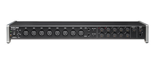 Tascam - 16x8 Channel USB Audio Interface / Mic Preamp