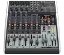 XENYX X1204 USB - 12 Input 2/2 Bus Mixer with EFX and USB