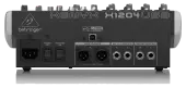 XENYX X1204 USB - 12 Input 2/2 Bus Mixer with EFX and USB