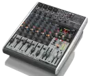 XENYX X1204 USB - 12 Input 2/2 Bus Mixer with EFX and USB