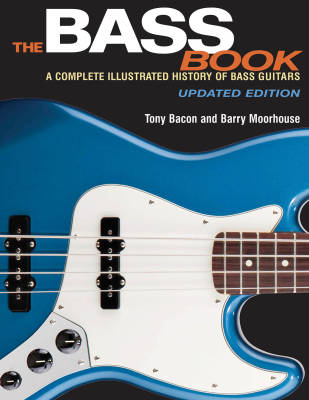 The Bass Book ( Updated Edition) - Bacon/Moorhouse - Book
