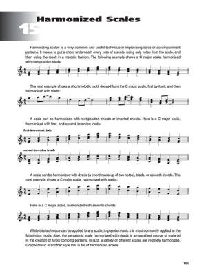 Pop Keyboard Concepts: Musicians Institute Master Class - Klikovits - Book/Audio Online