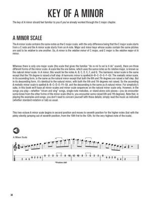 Hal Leonard Tenor Guitar Method - Phillips - Guitar TAB - Book/Audio Online