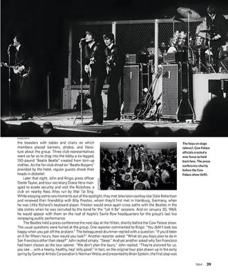 Some Fun Tonight!: The Backstage Story of How the Beatles Rocked America Volume 1: 1964 - Gunderson - Book