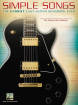 Hal Leonard - Simple Songs: The Easiest Easy Guitar Songbook Ever - Guitar TAB - Book