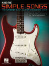 Hal Leonard - More Simple Songs: The Easiest Easy Guitar Songbook Ever - Guitar TAB - Book