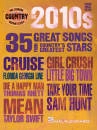 Hal Leonard - The 2010s -- Country Decade Series - Piano\/Vocal\/Guitar - Book