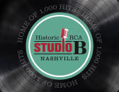 Hal Leonard - Historic RCA Studio B Nashville: Home of 1,000 Hits - Book