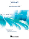 Hal Leonard - Viking! - Sweeney - Concert Band - Gr. 0.5 - 1