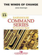 C.L. Barnhouse - The Winds of Change - Swearingen - Concert Band - Gr. 2.5