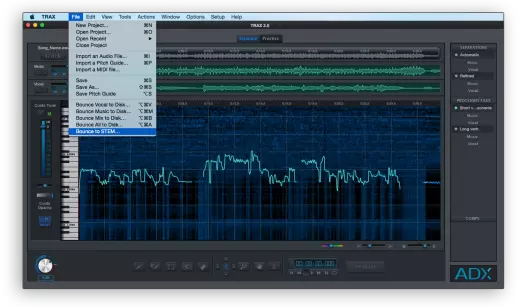 Trax V3.0 - Download