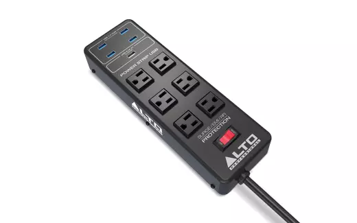 Professional-Grade USB Power Strip
