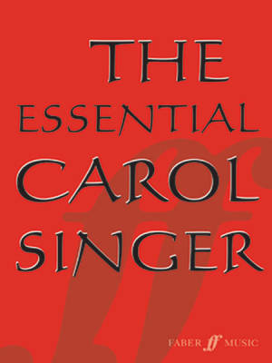 Faber Music - The Essential Carol Singer - Parry - SATB
