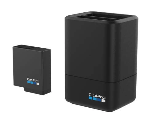 Dual Battery Charger - HERO5