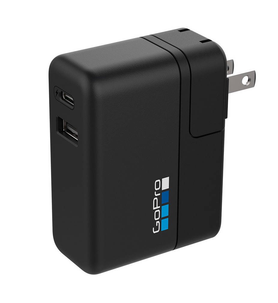 Supercharger (International Dual-Port Charger)