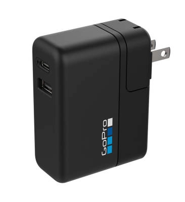 Supercharger (International Dual-Port Charger)