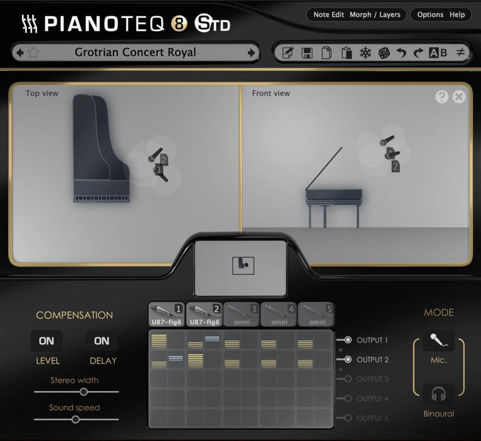 Pianoteq 8 Standard  - Download