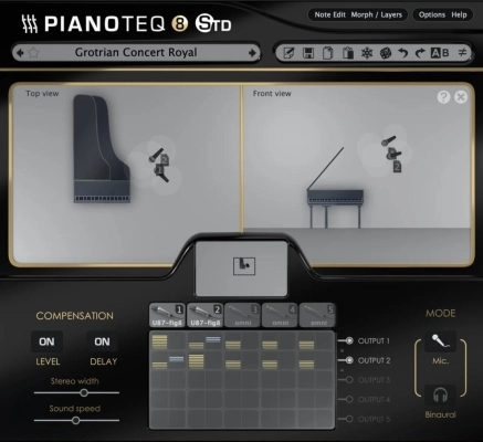 Modartt - Pianoteq 8 Standard  - Download
