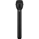Electro-Voice - Omnidirectional Dynamic Interview Microphone with w/ N/DYM Capsule and Long Handle