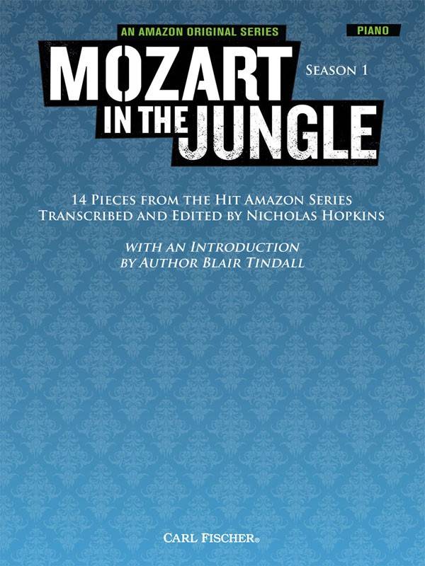 Mozart in the Jungle,  Season 1 - Tindall/Hopkins - Solo Piano