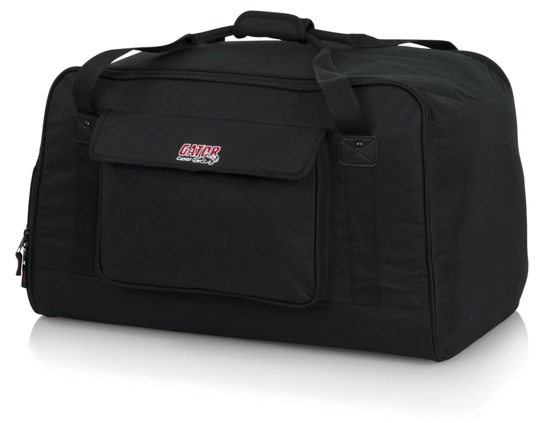 Heavy-Duty Speaker Tote Bag for 12-inch Speaker Cabinet