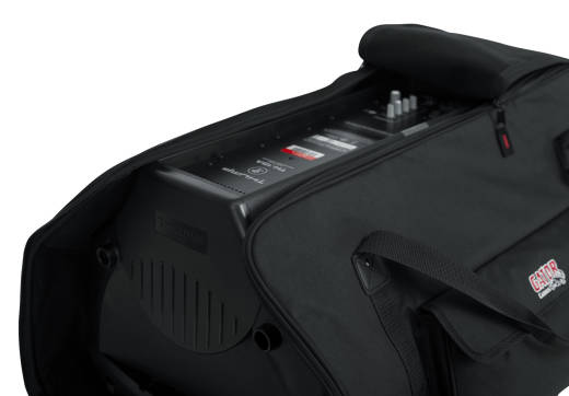 Heavy-Duty Speaker Tote Bag for 15-inch Speaker Cabinet