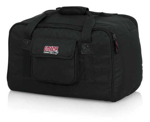 Gator - Heavy-Duty Speaker Tote Bag for 8-inch Speaker Cabinet