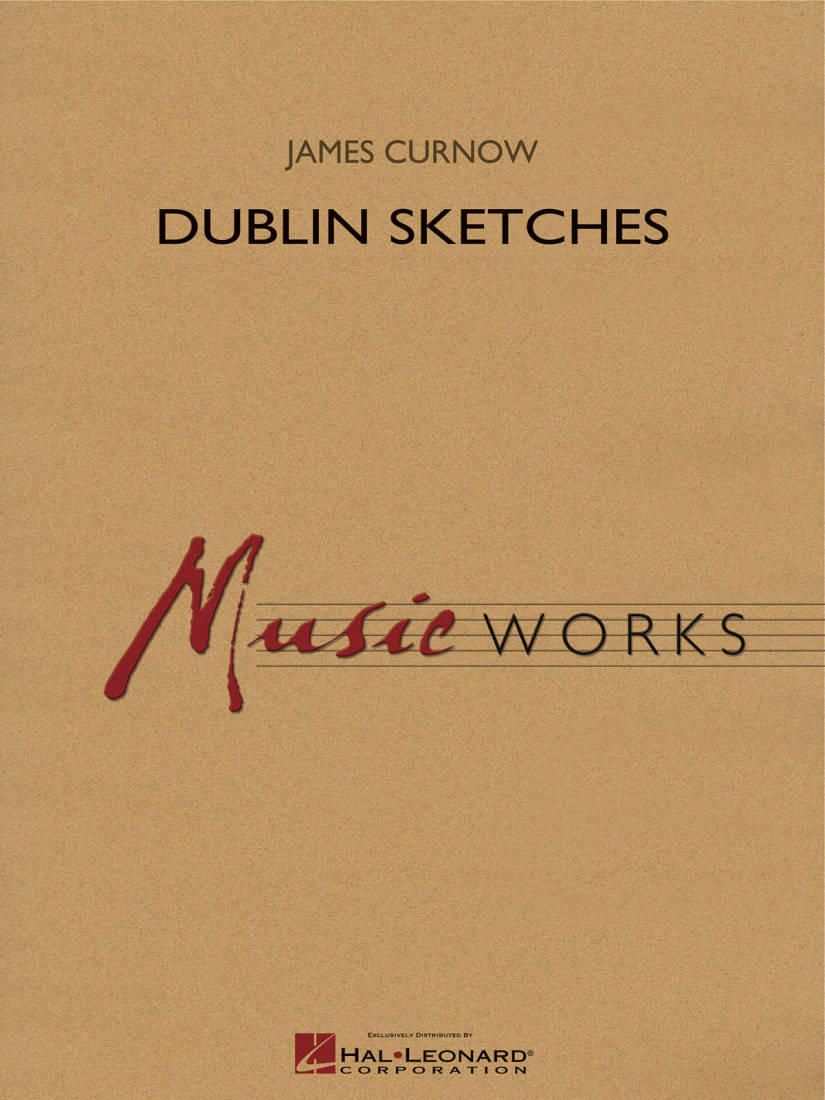Dublin Sketches - Curnow - Concert Band - Gr. 4