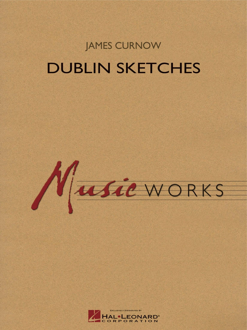 Dublin Sketches - Curnow - Concert Band - Gr. 4